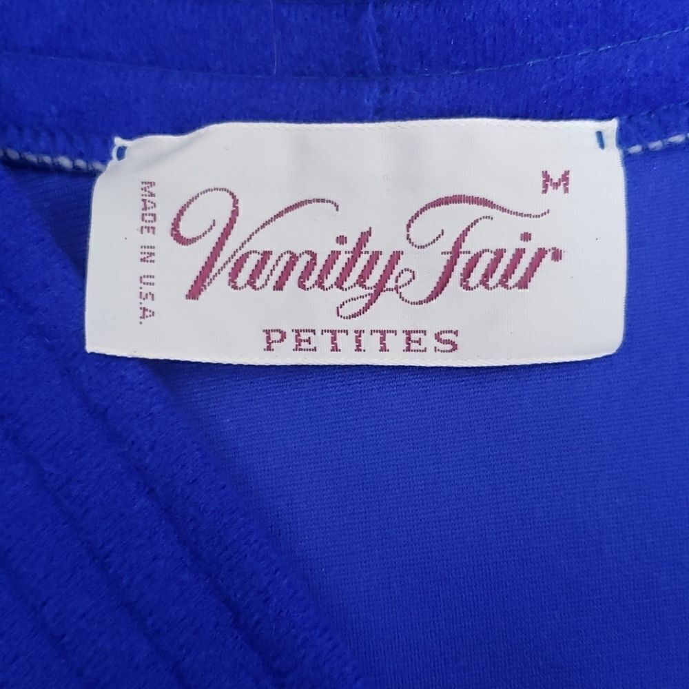 Nwt Deadstock Vintage Vanity Fair Gown - Picture 7 of 12